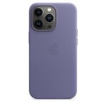 Case Apple MM1F3ZM/A iPhone 13 Pro / 13 6,1" wisteria Leather Case MageSafe