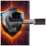 3MK Silky Matt Privacy Screen Protector for Samsung Galaxy S23 Ultra - imagine 3