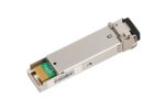 Extralink SFP 1.25G | SFP CWDM Module | 1,25Gbps, 1530nm, single mode, 40km, LC, DOM - imagine 2