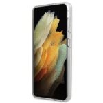 Guess GUHCS21MPCUMABK S21+ G996 black hardcase Marble - imagine 4