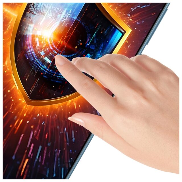 Folia prywatyzująca 3MK Silky Matt        Privacy do Xiaomi Redmi Note 14s - imagine 6