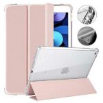 Mercury Clear Back Cover iPad Pro 11(2020) lightpink