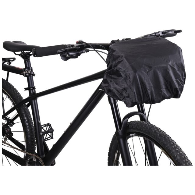 WILDMAN GS6 3L Bike Frame Bag Camo - imagine 5