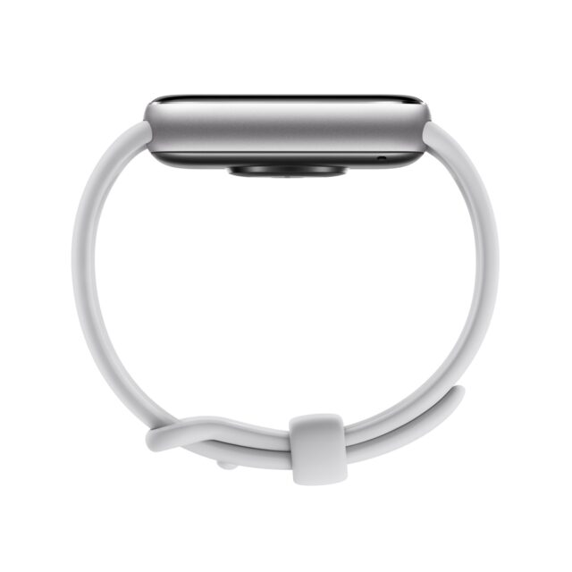 Xiaomi Smart Band 9 Pro Moonlight Silver | Smartband | Bluetooth 5.4, 350mAh, 1.74", 5 ATM, accelerometer, gyroscope, PPG sensor - imagine 3