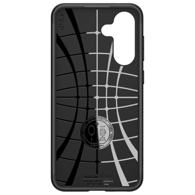 Spigen Rugged Armor Case for Samsung Galaxy A56 5G Black - imagine 4