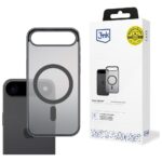 Case 3MK Frosty MagCase for Apple iPhone 17 Air black
