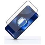 Tempered glass 3MK HardGlass Matt Max for Apple iPhone 17 Pro - imagine 6