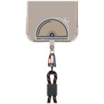 Universal lanyard adapter Skinarma   Nova champagne - imagine 3