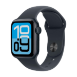 Watch Apple Watch SE 3 (2025) GPS 40mm Midnight Aluminium Case with Sport Band M/L - Midnight