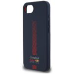 Case Red Bull Silicone w/ Powerbar       MagSafe for iPhone 16e navy blue - imagine 6
