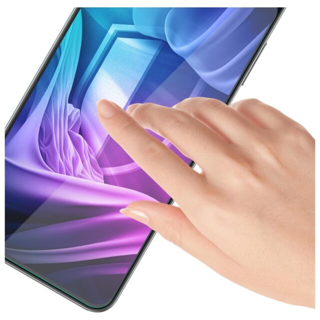 3MK Silky Matt Pro matte protective film for Samsung Galaxy M56 - imagine 8