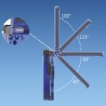 Console Anbernic RG35XXSP translucent blue - imagine 5