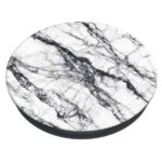 Popsockets 2 White Stone Marble 70070 phone grip and stand - basic - imagine 3