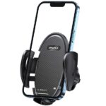 AWEI X38 car holder for air vent black - imagine 2