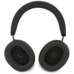 On-Ear Headphones Guess 4G Triangle Logo Bluetooth black - imagine 3