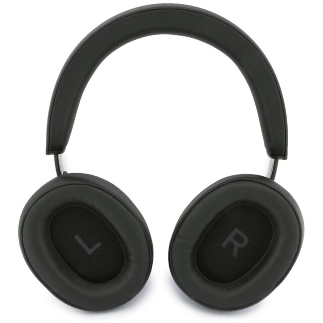 On-Ear Headphones Guess 4G Triangle Logo Bluetooth black - imagine 3
