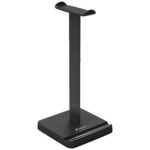 Headphone stand XTRIKE ME HT-08 BK black