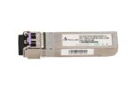 Extralink SFP+ 10G | SFP+ CWDM Module | 10Gbps, 1490nm, single mode, 10km, LC, DOM - imagine 3