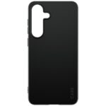 Case CARE by PanzerGlass Fashion for Samsung Galaxy S25 FE black - imagine 3