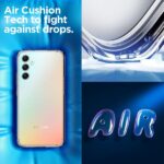 Spigen Ultra Hybrid Sam A34 5G A346 Crystal Clear ACS05904 - imagine 8