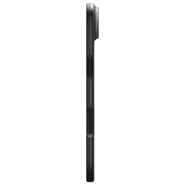 Spigen Thin Fit MAG MagSafe case for iPhone Air black - imagine 5