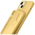3MK Hardy Case iPhone 15 Plus / 14 Plus6.7" yellow MagSafe - imagine 4