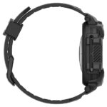 Spigen Rugged Armor Pro Samsung Watch Ultra 47mm matte black ACS08427 - imagine 5