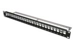 Extralink 24 Port STP | Patchpanel | Modular - imagine 2