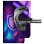 3MK Rainbow Privacy Screen Protector for Apple iPhone 16E - imagine 2