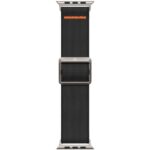 Spigen Fit Lite Apple Watch 44/5/6/7/SE/SE 3 /Ultra  42/44/45/49 mm black AMP05983 - imagine 5