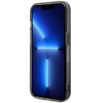 Case BMW BMHMP13LHGPK iPhone 13 Pro / 13 6.1" grey Pattern MagSafe - imagine 5