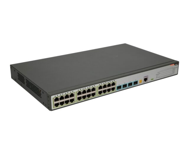 Fiberhome S5800-28T-X-PE-AC | Switch | 24x RJ45 1000Mb/s PoE, 4x SFP+ - imagine 6