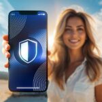 3MK HardGlass Matt Max iPhone XR/11 6.1" - imagine 4