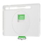 Case Samsung EF-GX700CW Tab S8 white Strap Cover - imagine 5