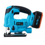 EXTRALINK POWERLINK AKUMULATOROWA WYRZYNARKA 20V 2X4AH PWL-CJS65 - imagine 2