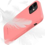 Mercury Soft iPhone 15 Pro 6,1" pink - imagine 3