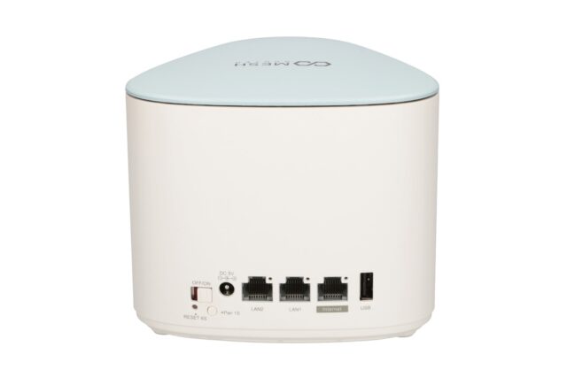 Extralink Dynamite | Mesh System 3in1 | AC2100, MU-MIMO, Home WiFi Mesh System - imagine 2