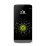 Puro Ultra Slim 0.3 LG G5 semi-transparent + film LGG503TR - imagine 3