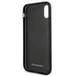 Mercedes MEHCI65SRCFBK iPhone Xs Max hard case black Dynamic - imagine 3