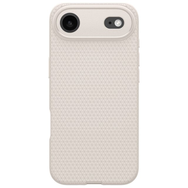 Spigen Liquid Air case for iPhone Air titanium - imagine 2
