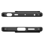 Spigen Rugged Armor Xiaomi Redmi Note 13 Pro 5G / Poco X6 5G matte black ACS07254 - imagine 5