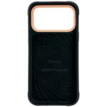 Case Nimmy Cool&Cute 2.0 Gorilla for iPhone 17 Pro Max black - imagine 5