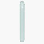 UNIQ Powerbank Fuele mini 8000mAh USB-C 18W PD Fast charge green - imagine 3