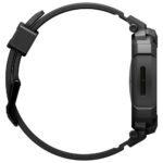 Pasek Spigen Rugged Armor Pro do Samsung  Galaxy Watch 8 44mm czarny - imagine 4