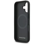 Case Mercedes Leather The Move MagSafe for iPhone 17 black - imagine 7