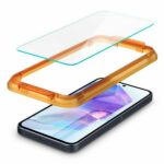 Spigen ALM Glas.Tr Sam A55 5G 2pcs tempered glass AGL07775 - imagine 5