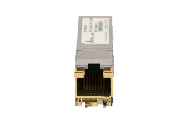 Extralink SFP RJ45 10G | SFP Module | 1x RJ45 10Gb/s - imagine 3