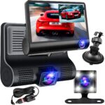 Extralink Q12 | Car video recorder | dashcam
