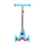 Extralink Kids Scooter Chase Racer Blue - imagine 3