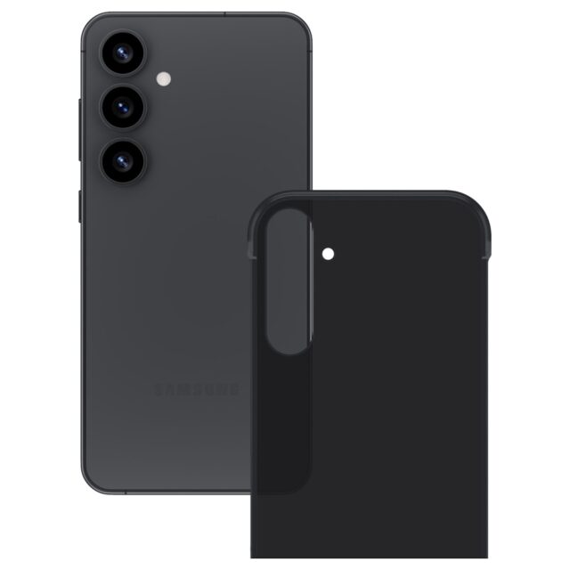 3MK Just20g Matt Case for Samsung Galaxy S25+ - imagine 7